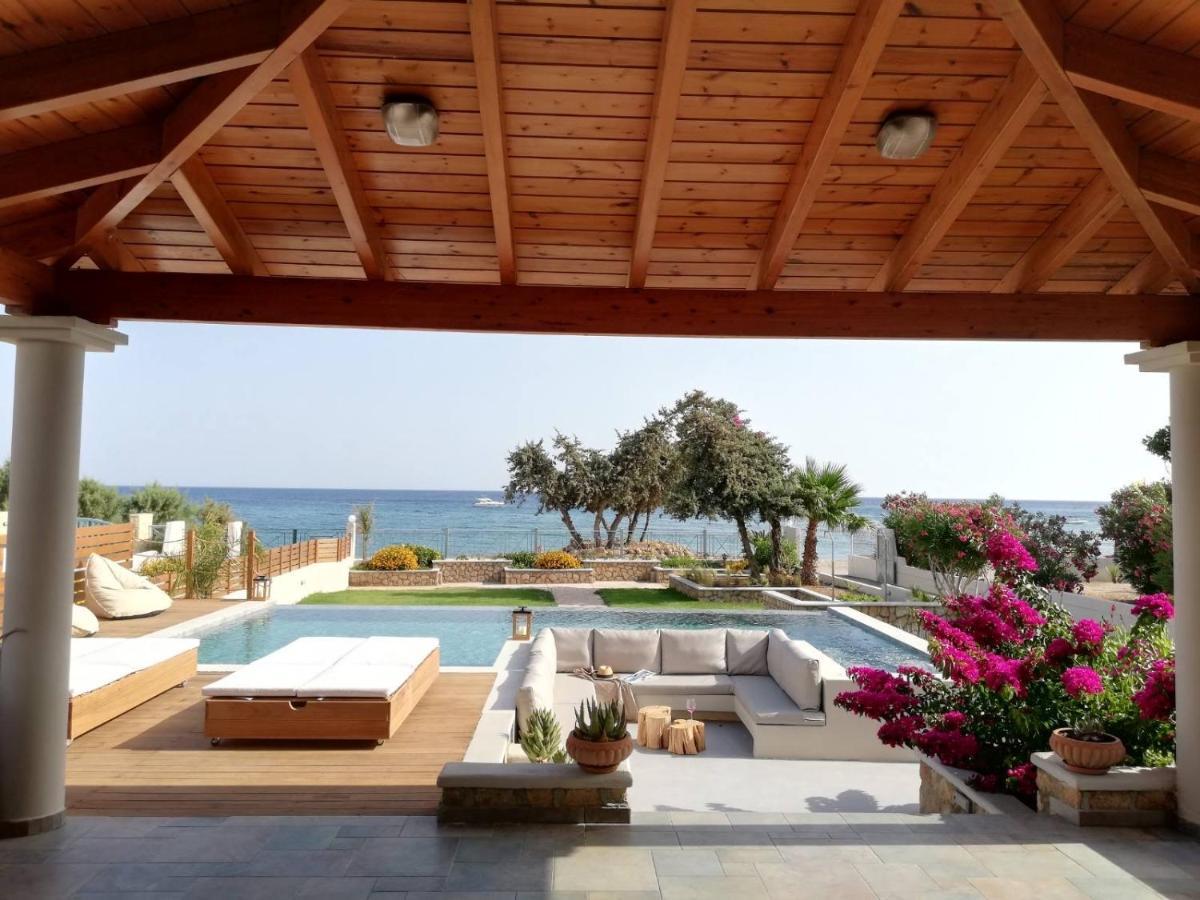 Villa Del Nonno Lardos Exterior foto